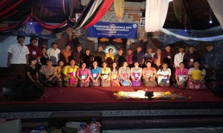 Perpisahan KKN UNWAR (1 September 2017)