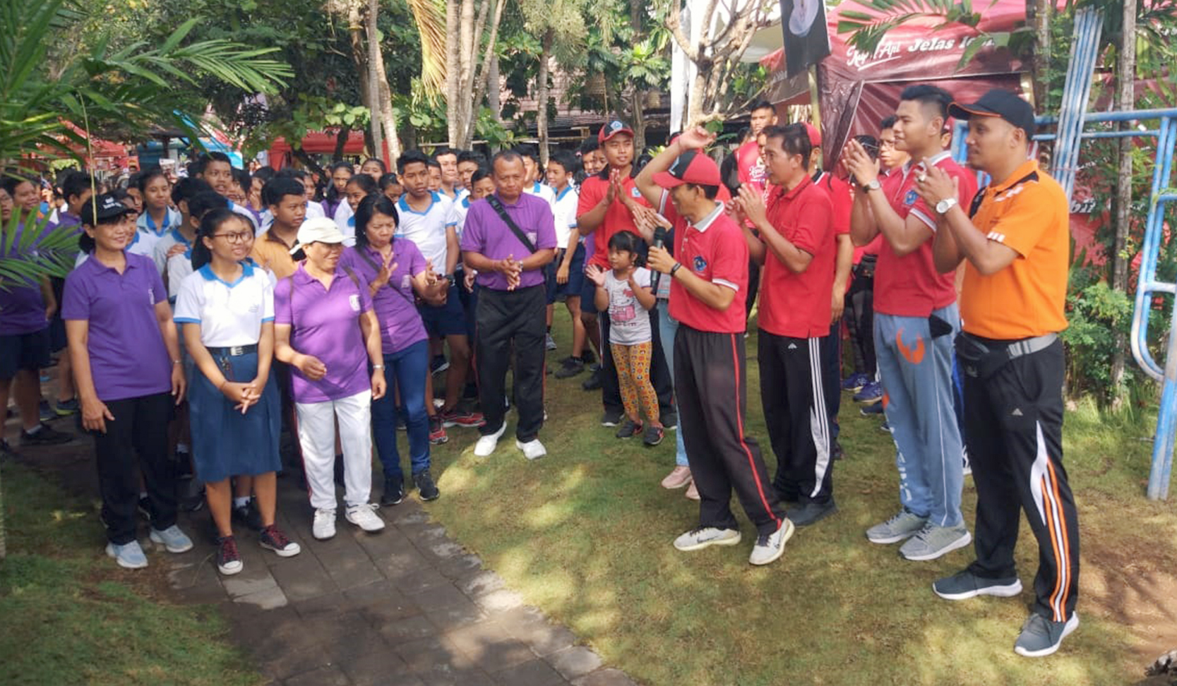 BALI ECO FUN SPORT TOURISM 2019