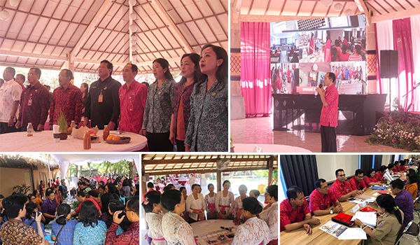 Lomba Desa Tingkat Kota Denpasar 