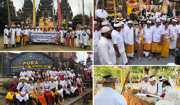 Ngaturang Bakti Penganyar