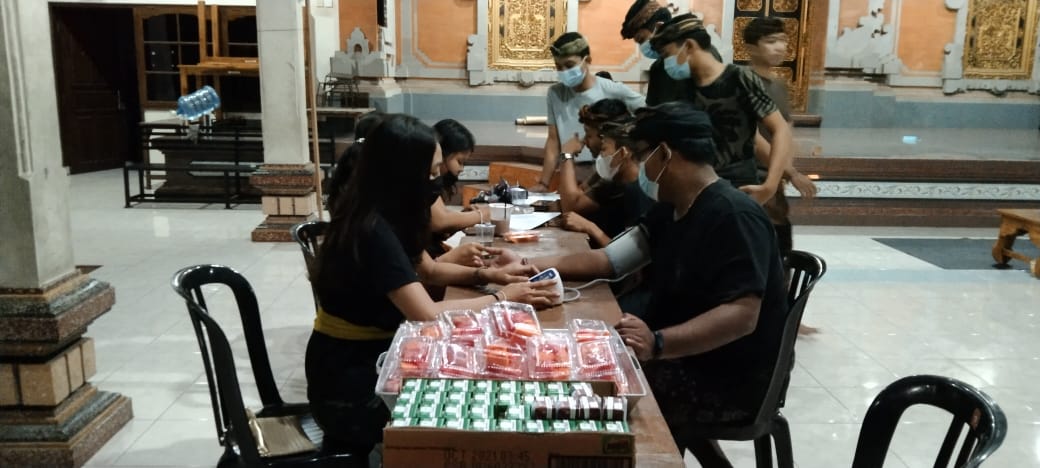 Posyandu Remaja Dusun Biaung